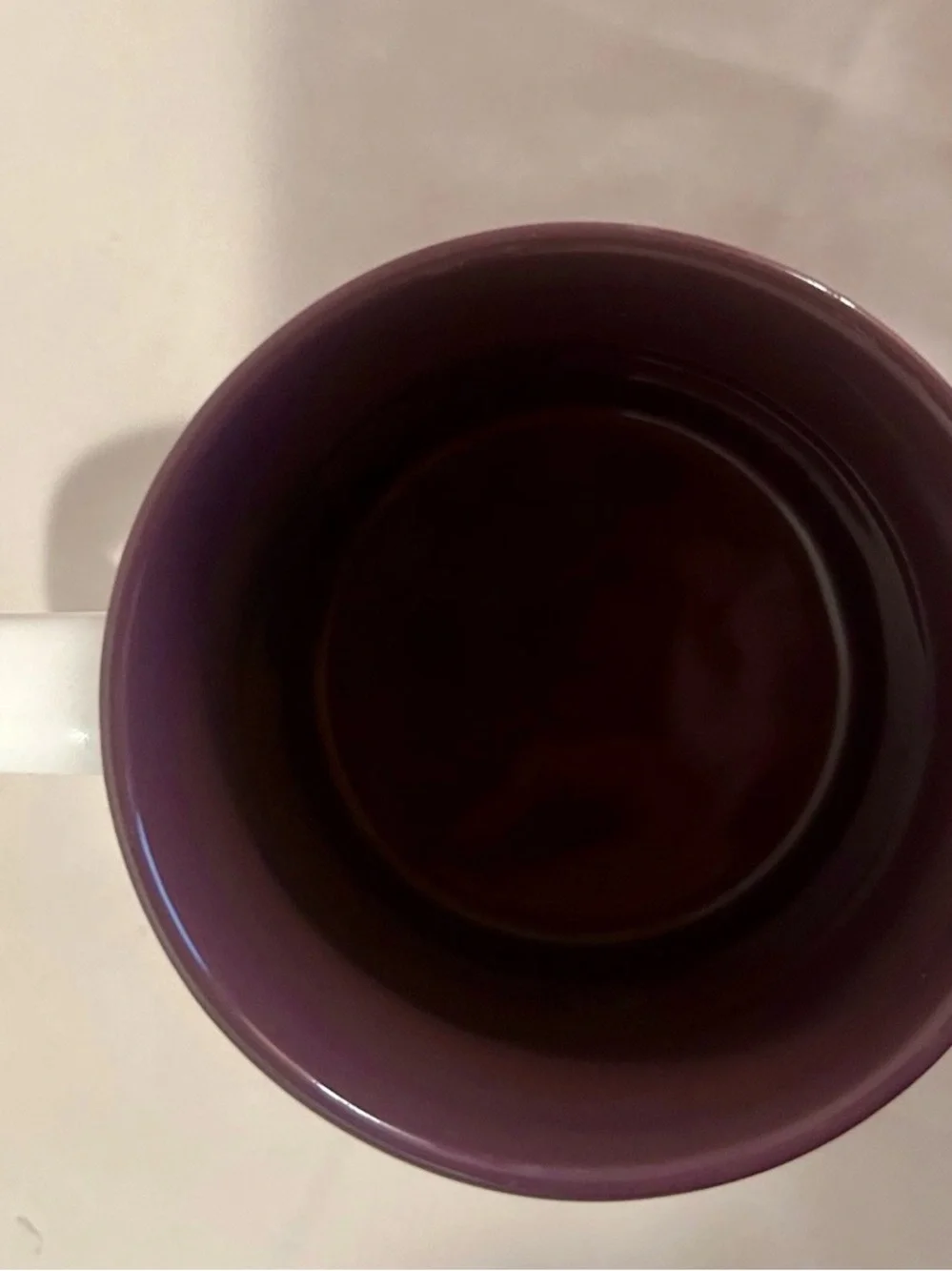 Vintage 90s Disney store Aladdin coffee mug